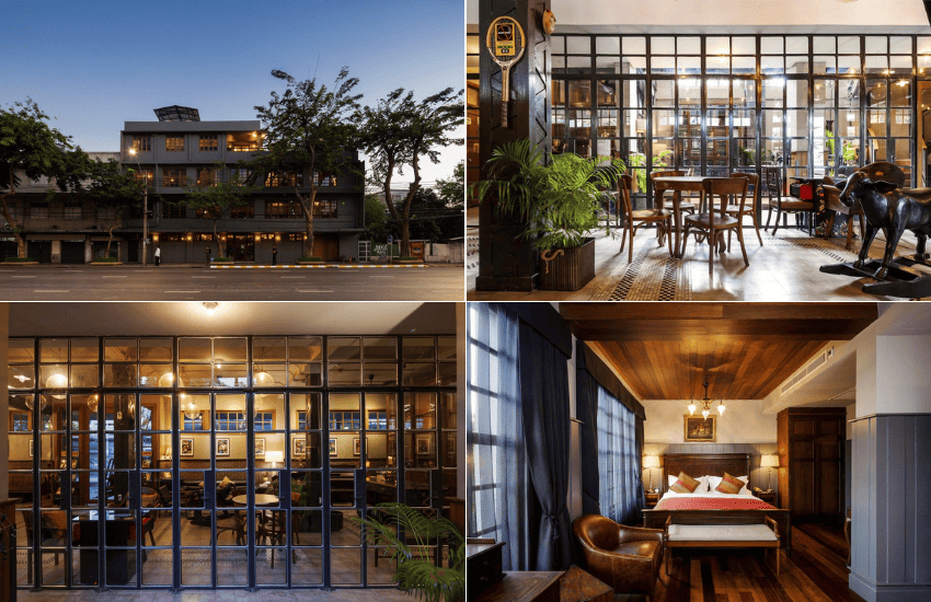 Bangkok Publishing Residence - Gallery