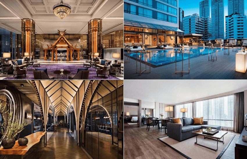 Marriott Marquis Queen’s Park - Gallery