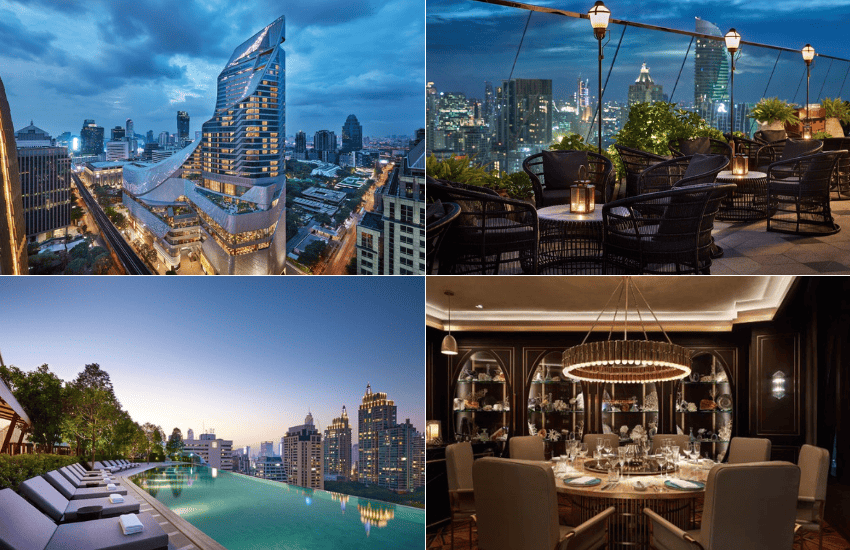 Park Hyatt Bangkok - Gallery