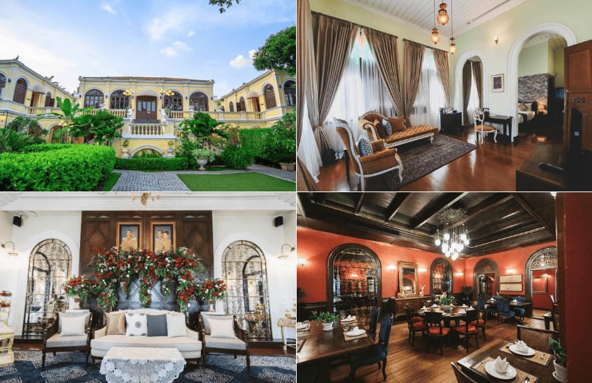 Praya Palazzo Boutique Hotel Bangkok - Gallery