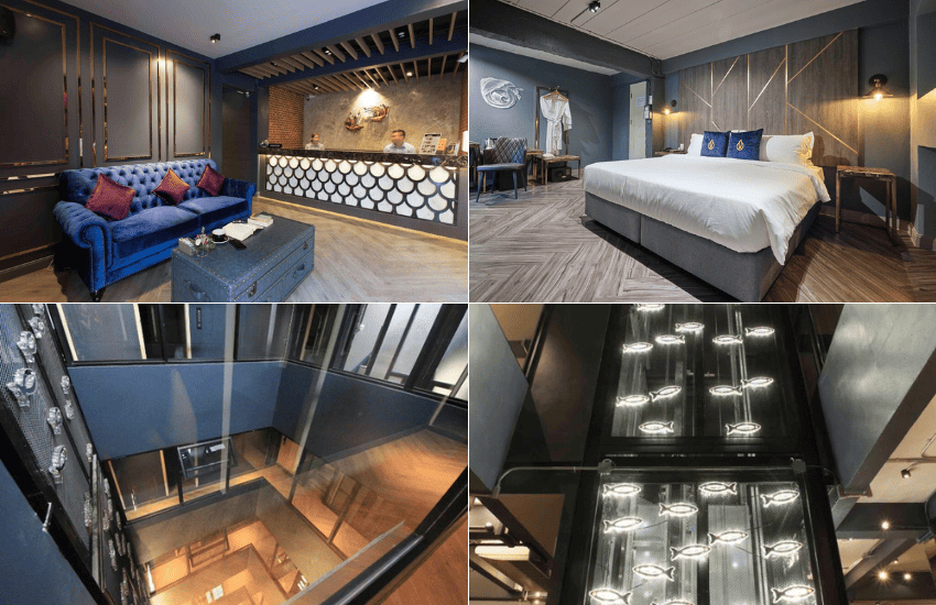 Ratchada Boutique Hotel Bangkok - Gallery