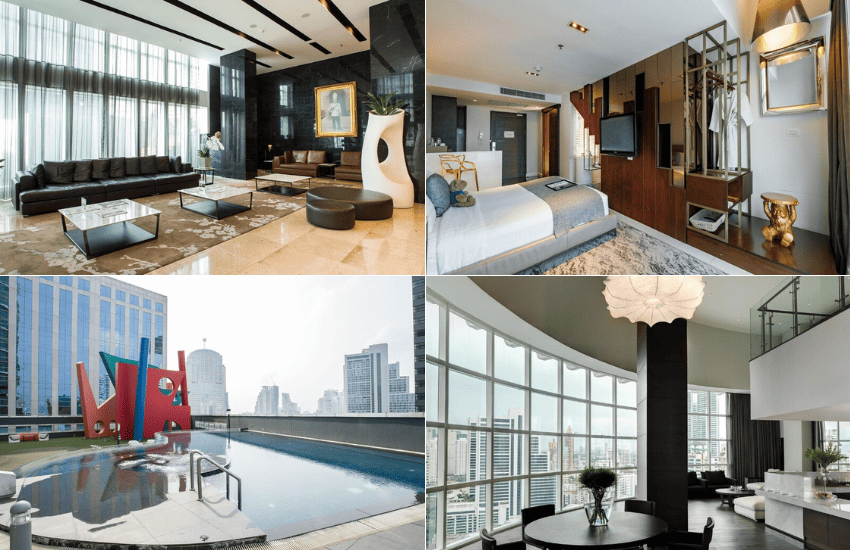 S31 Sukhumvit Hotel - Gallery S31 Sukhumvit Hotel - Gallery