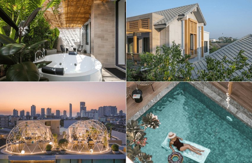 Shan Villas Sukhumvit Hotel - Gallery