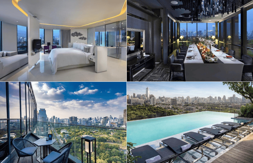 So Bangkok Sofitel - Gallery So Bangkok Sofitel - Gallery