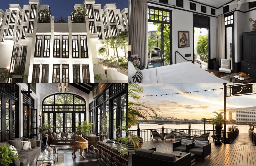 The Siam Hotel - Gallery