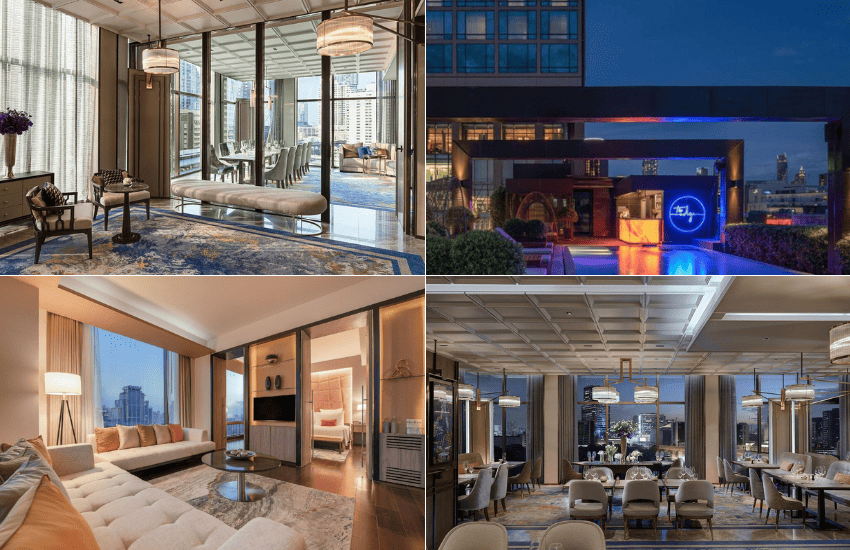 VIE Hotel Bangkok - MGallery - Gallery VIE Hotel Bangkok - MGallery - Gallery