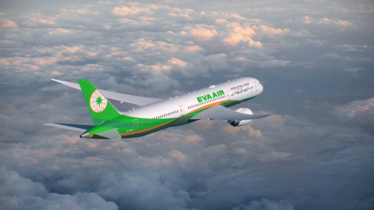 Eva Air