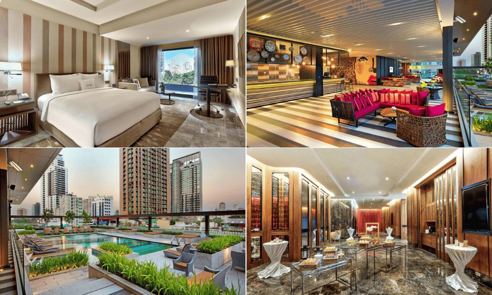 DoubleTree by Hilton Hotel Sukhumvit