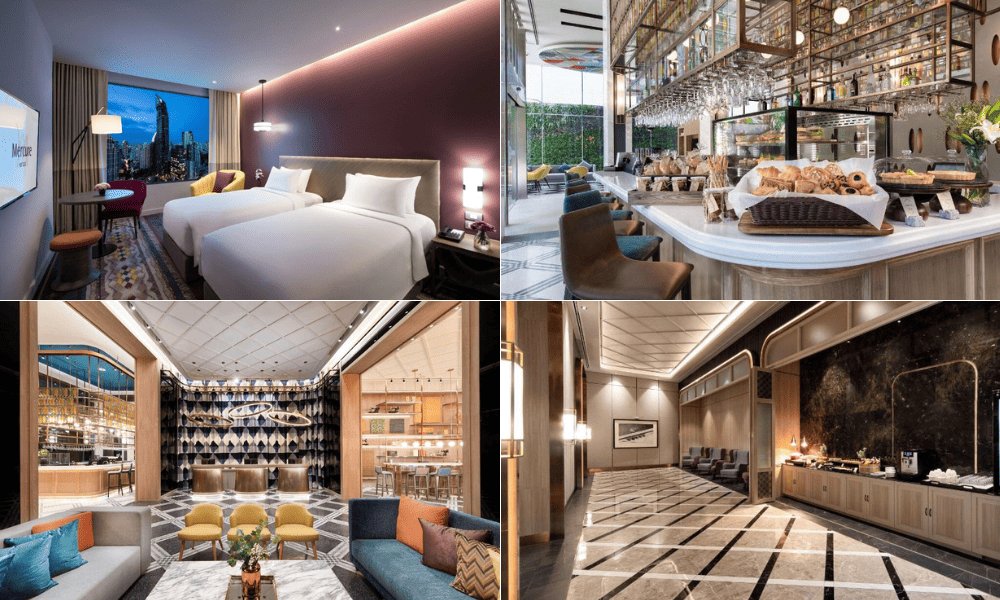 Mercure Bangkok Sukhumvit 24