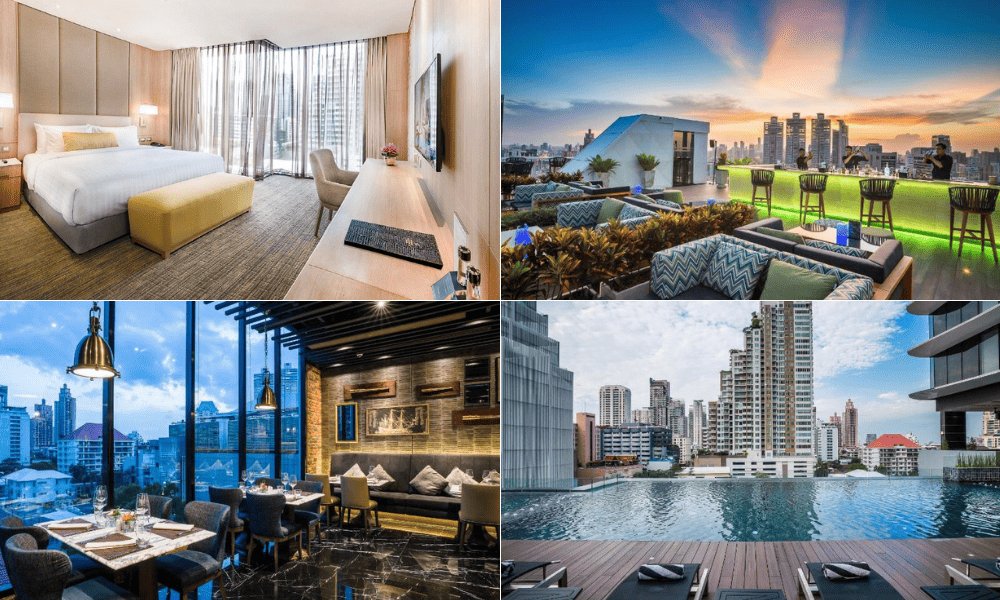 SKYVIEW Hotel Bangkok