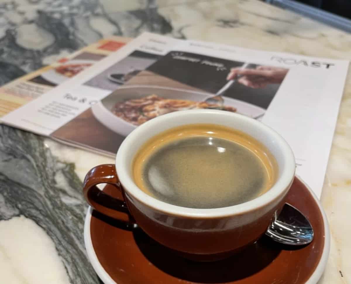 Roast Coffee Roast Coffee