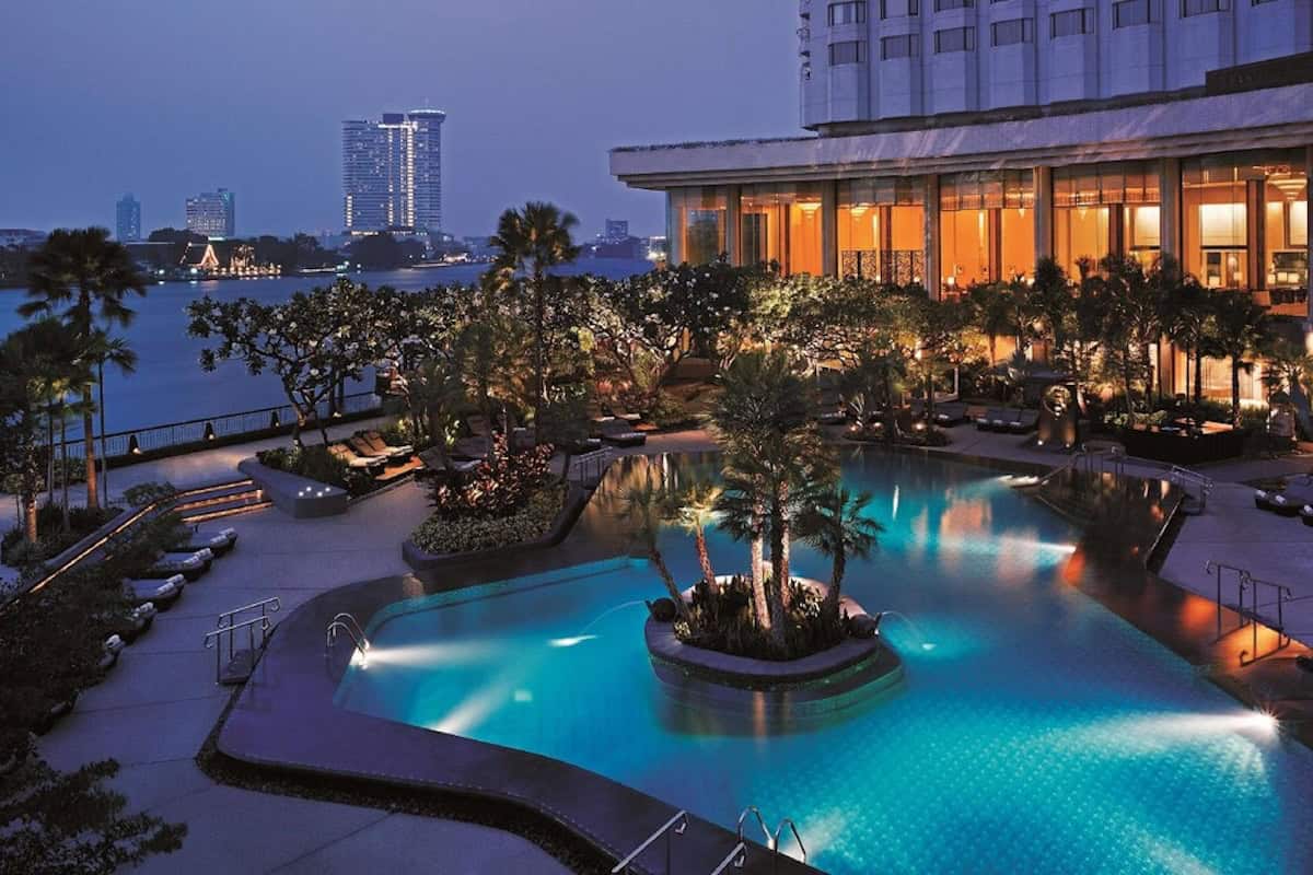 Shangri-La Hotel Bangkok